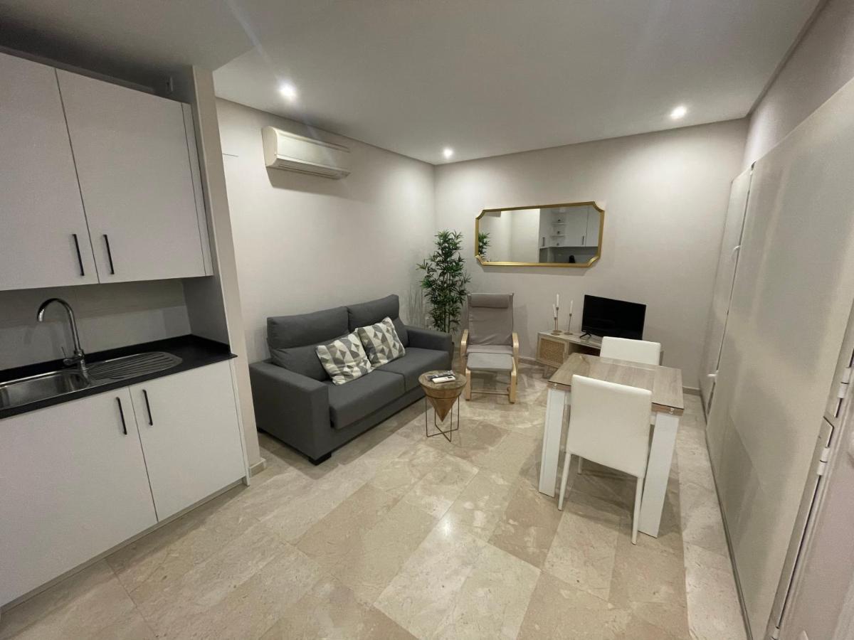 Apartamento Centro Historico Malaga Ngoại thất bức ảnh