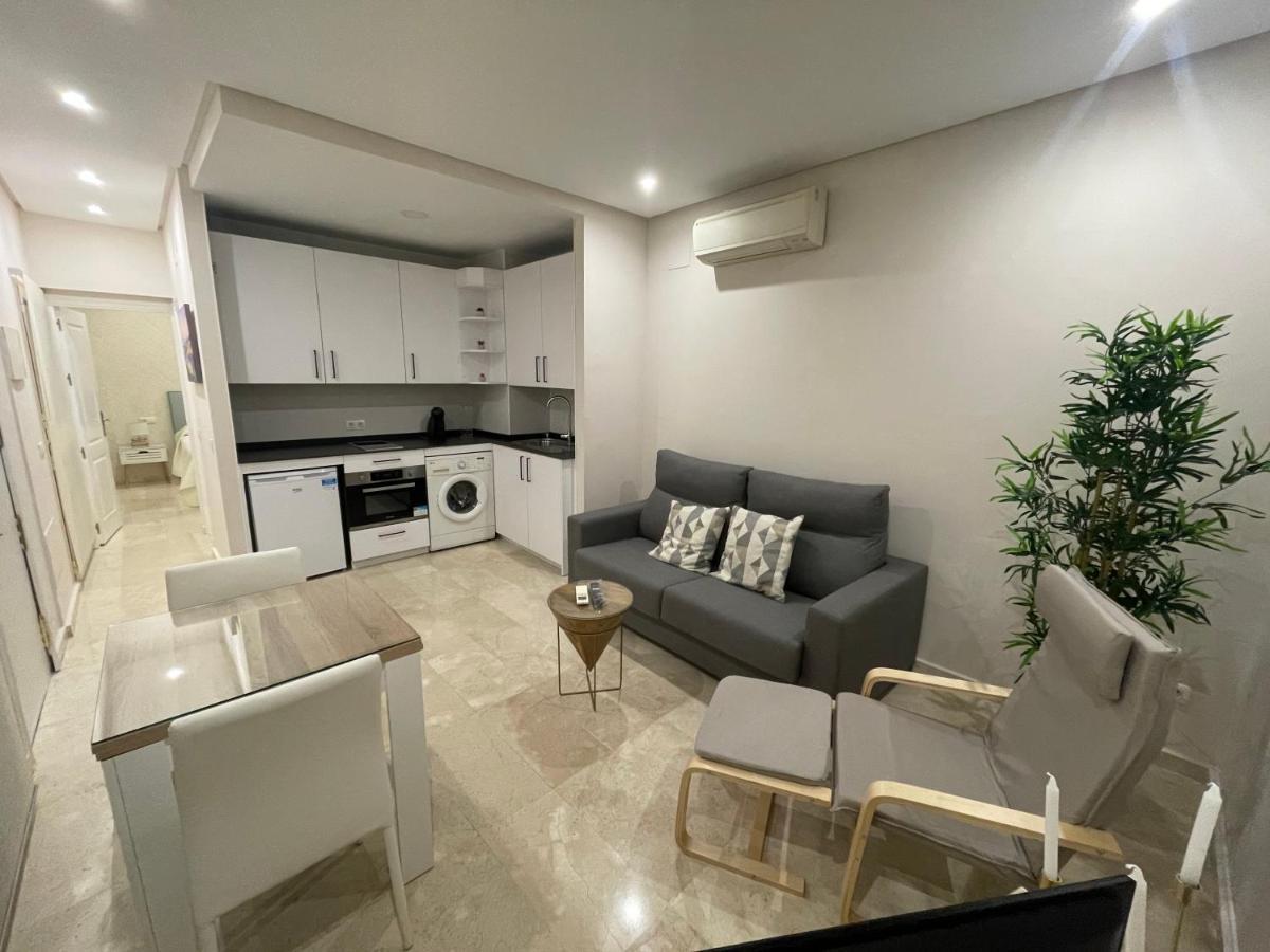 Apartamento Centro Historico Malaga Ngoại thất bức ảnh